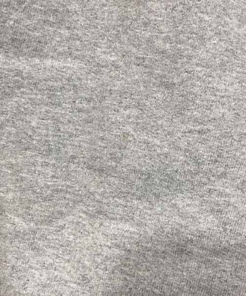 SUPREME（シュプリーム）Supreme (シュプリーム) Cross Box Logo Hooded Sweatshirt グレー サイズ:LARGEの古着・服飾アイテム