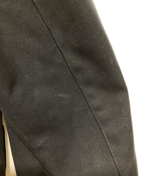 LOUIS VUITTON（ルイ ヴィトン）LOUIS VUITTON (ルイ ヴィトン) ライナー付ステンカラーコート ネイビー サイズ:48の古着・服飾アイテム