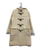 MACKINTOSH PHILOSOPHYマッキントッシュ フィロソフィー）の古着「ロングダッフルコート」｜ホワイト