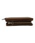 中古・古着 PORTER (ポーター) 2つ折り財布 / CALM ブラウン：14000円