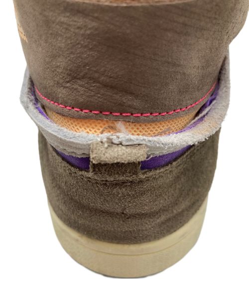 NIKE（ナイキ）NIKE (ナイキ) AIR JORDAN 1 ZOOM CMFT 2 ホワイト×ベージュ サイズ:26.5の古着・服飾アイテム