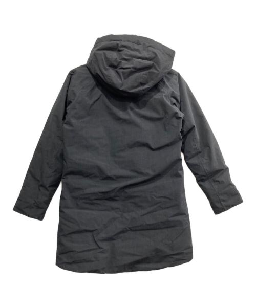 MAMMUT（マムート）MAMMUT (マムート) Seon HS Thermo Hooded Coat グレー サイズ:Mの古着・服飾アイテム