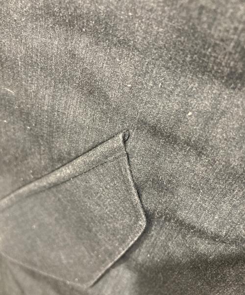 MAMMUT（マムート）MAMMUT (マムート) Seon HS Thermo Hooded Coat グレー サイズ:Mの古着・服飾アイテム