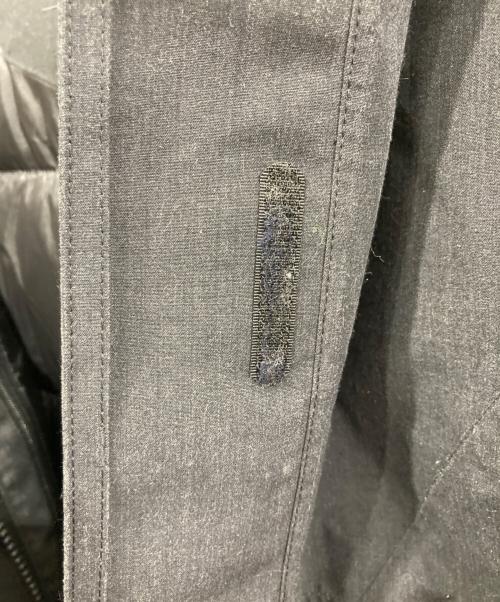 MAMMUT（マムート）MAMMUT (マムート) Seon HS Thermo Hooded Coat グレー サイズ:Mの古着・服飾アイテム