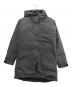 MAMMUT（マムート）の古着「Seon HS Thermo Hooded Coat」｜グレー