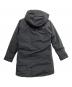MAMMUT (マムート) Seon HS Thermo Hooded Coat グレー サイズ:M：11000円