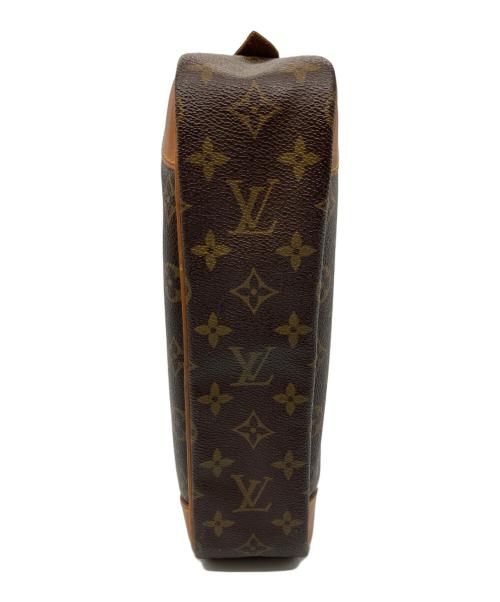 LOUIS VUITTON（ルイ ヴィトン）LOUIS VUITTON (ルイ ヴィトン) コンピエーニュ/M51845 ブラウンの古着・服飾アイテム