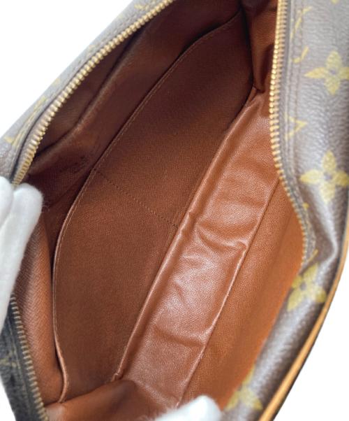 LOUIS VUITTON（ルイ ヴィトン）LOUIS VUITTON (ルイ ヴィトン) コンピエーニュ/M51845 ブラウンの古着・服飾アイテム
