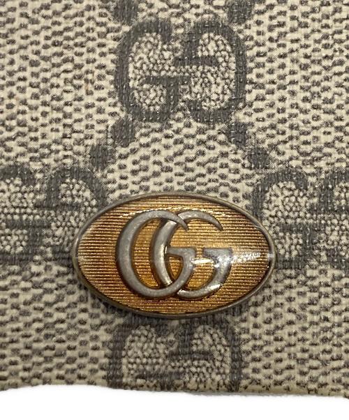 GUCCI（グッチ）GUCCI (グッチ) iPhone 12ケース グレーの古着・服飾アイテム