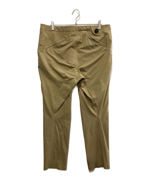 DESCENTE（デサント）DESCENTE (デサント) RELAXED TAPERED HI ST PANTS/DAMPGD90 ブラウン サイズ:不明の古着・服飾アイテム