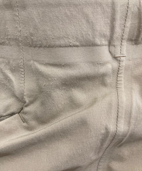 DESCENTE（デサント）DESCENTE (デサント) RELAXED TAPERED HI ST PANTS/DAMPGD90 ブラウン サイズ:不明の古着・服飾アイテム