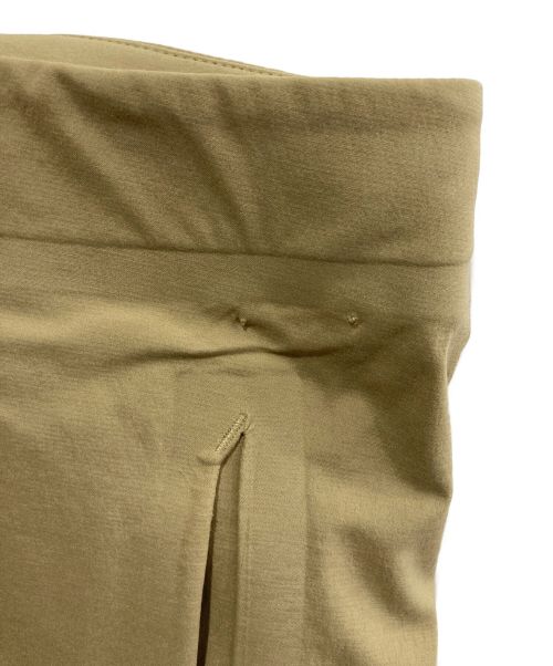 DESCENTE（デサント）DESCENTE (デサント) RELAXED TAPERED HI ST PANTS/DAMPGD90 ブラウン サイズ:不明の古着・服飾アイテム