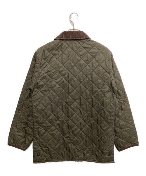 Barbour（バブアー）Barbour (バブアー) キルティングジャケット ブラウン サイズ:不明の古着・服飾アイテム