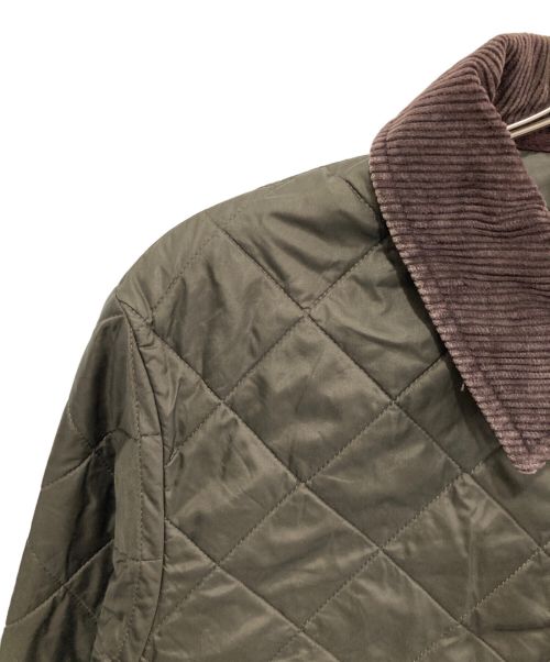 Barbour（バブアー）Barbour (バブアー) キルティングジャケット ブラウン サイズ:不明の古着・服飾アイテム