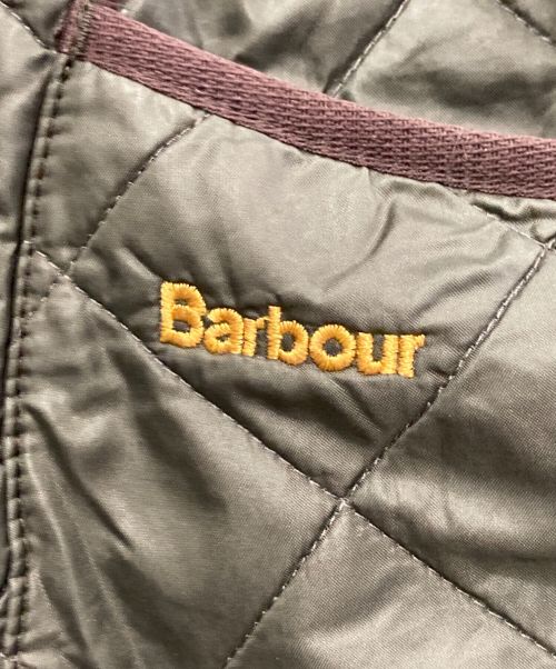 Barbour（バブアー）Barbour (バブアー) キルティングジャケット ブラウン サイズ:不明の古着・服飾アイテム