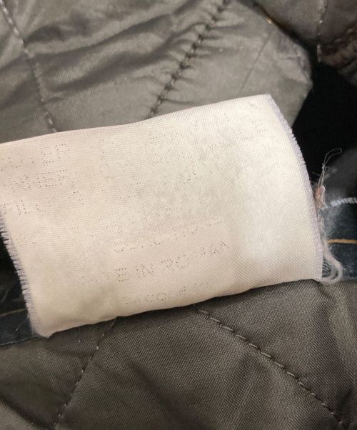 Barbour（バブアー）Barbour (バブアー) キルティングジャケット ブラウン サイズ:不明の古着・服飾アイテム