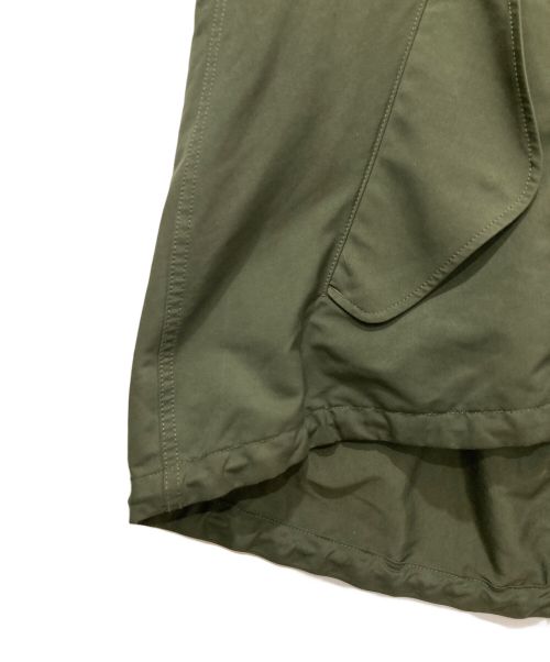 THE RERACS（ザ リラクス）THE RERACS (ザ リラクス) マウンテンパーカー カーキ サイズ:34の古着・服飾アイテム