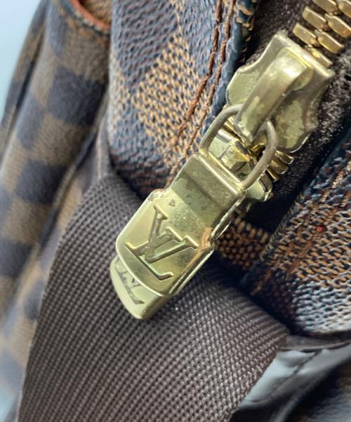 LOUIS VUITTON（ルイ ヴィトン）LOUIS VUITTON (ルイ ヴィトン) ダミエ　ナヴィグリオ ブラウンの古着・服飾アイテム