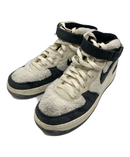 NIKE（ナイキ）NIKE (ナイキ) Air Force 1 Mid '07 PRM 