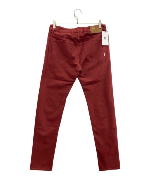 PT TORINO（ピーティートリノ）PT TORINO (ピーティートリノ) デニムパンツ レッド サイズ:52 未使用品の古着・服飾アイテム