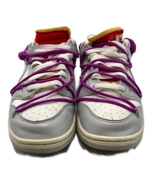 NIKE（ナイキ）NIKE (ナイキ) OFFWHITE (オフホワイト) DUNK LOW 1 OF 50 