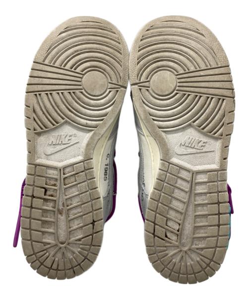 NIKE（ナイキ）NIKE (ナイキ) OFFWHITE (オフホワイト) DUNK LOW 1 OF 50 