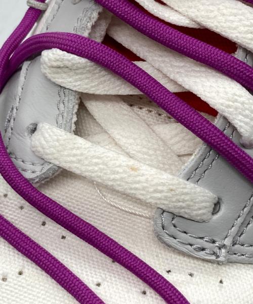 NIKE（ナイキ）NIKE (ナイキ) OFFWHITE (オフホワイト) DUNK LOW 1 OF 50 