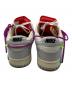中古・古着 NIKE (ナイキ) OFFWHITE (オフホワイト) DUNK LOW 1 OF 50 