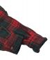 中古・古着 WOOLRICH (ウールリッチ) 【古着】チェックシャツ　　60〜70年代 レッド×グリーン サイズ:M：4000円