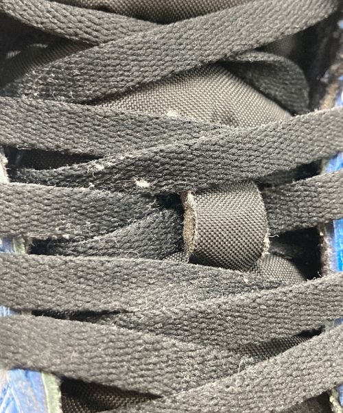 NIKE（ナイキ）NIKE (ナイキ) AIR JORDAN 1 RETRO HIGH OG GS ブルー×ブラック サイズ:US6Yの古着・服飾アイテム