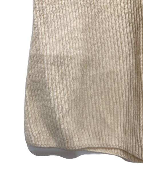 theory（セオリー）theory (セオリー) Clean Cottoncash Open Neck LS PO アイボリー サイズ:Sの古着・服飾アイテム