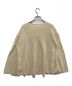 theory (セオリー) Clean Cottoncash Open Neck LS PO アイボリー サイズ:S：4000円