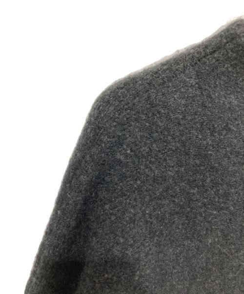 theory（セオリー）theory (セオリー) ニットワンピース チャコールグレー サイズ:Sの古着・服飾アイテム