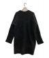 theory (セオリー) ニットワンピース チャコールグレー サイズ:S：3000円