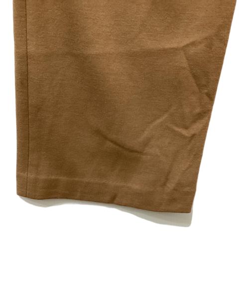 theory（セオリー）theory (セオリー) New Smooth Jersey Lounge Pant キャメル サイズ:XSの古着・服飾アイテム