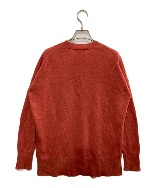 theory（セオリー）theory (セオリー) CASHMERE/KARENIA J ピンク サイズ:Sの古着・服飾アイテム