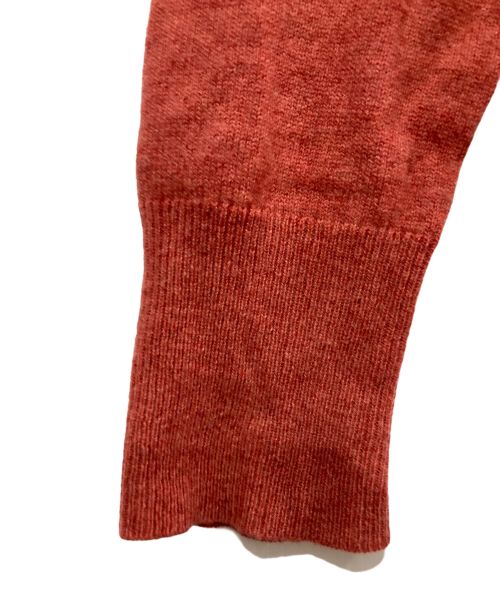 theory（セオリー）theory (セオリー) CASHMERE/KARENIA J ピンク サイズ:Sの古着・服飾アイテム