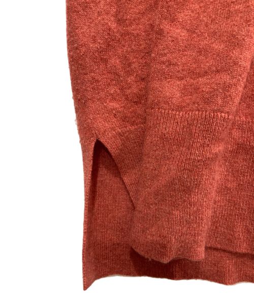 theory（セオリー）theory (セオリー) CASHMERE/KARENIA J ピンク サイズ:Sの古着・服飾アイテム