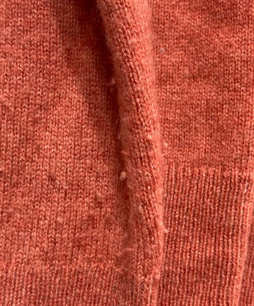 theory（セオリー）theory (セオリー) CASHMERE/KARENIA J ピンク サイズ:Sの古着・服飾アイテム