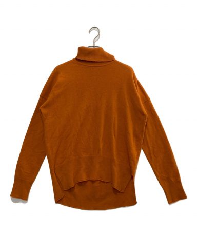 中古・古着通販】theory (セオリー) カシミヤタートルネックニット