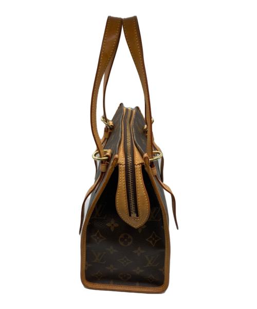 LOUIS VUITTON（ルイ ヴィトン）LOUIS VUITTON (ルイ ヴィトン) ポパンクール オ ブラウンの古着・服飾アイテム