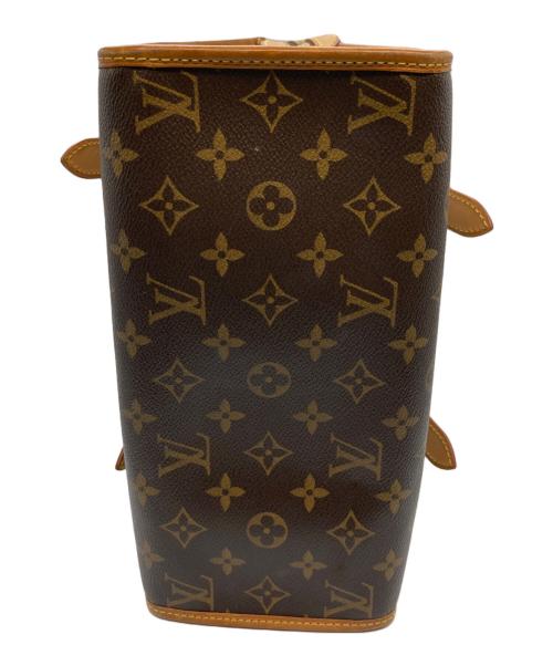 LOUIS VUITTON（ルイ ヴィトン）LOUIS VUITTON (ルイ ヴィトン) ポパンクール オ ブラウンの古着・服飾アイテム