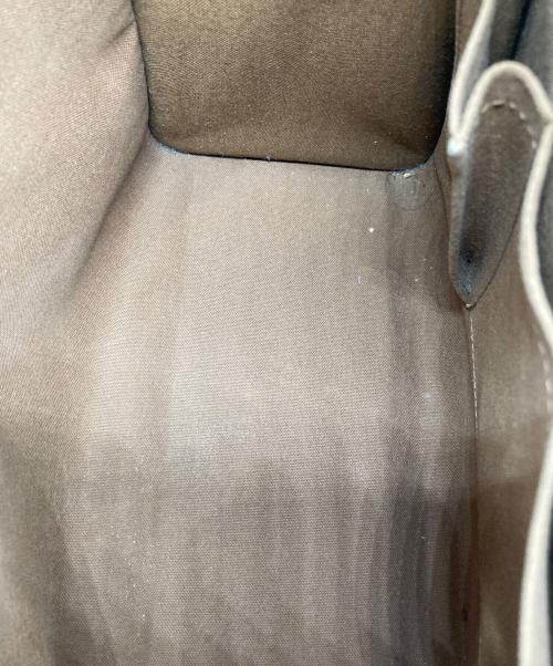 LOUIS VUITTON（ルイ ヴィトン）LOUIS VUITTON (ルイ ヴィトン) ポパンクール オ ブラウンの古着・服飾アイテム