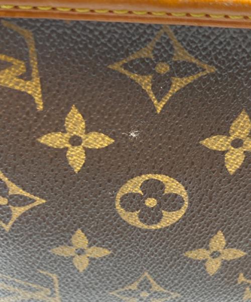 LOUIS VUITTON（ルイ ヴィトン）LOUIS VUITTON (ルイ ヴィトン) ポパンクール オ ブラウンの古着・服飾アイテム