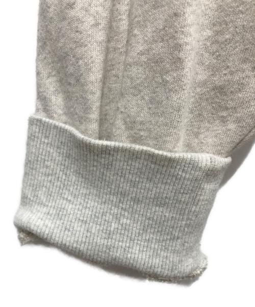 Snow peak（スノーピーク）Snow peak (スノーピーク) JOURNAL STANDARD relume (ジャーナルスタンダード レリューム) AUTO-BI 別注 オートバイ印 スウェット グレー サイズ:Lの古着・服飾アイテム