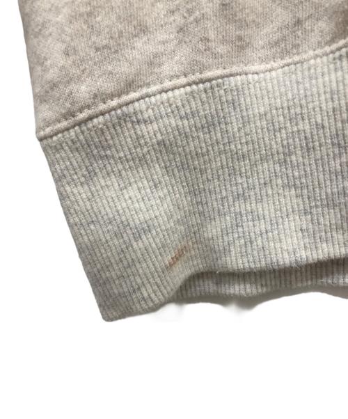 Snow peak（スノーピーク）Snow peak (スノーピーク) JOURNAL STANDARD relume (ジャーナルスタンダード レリューム) AUTO-BI 別注 オートバイ印 スウェット グレー サイズ:Lの古着・服飾アイテム