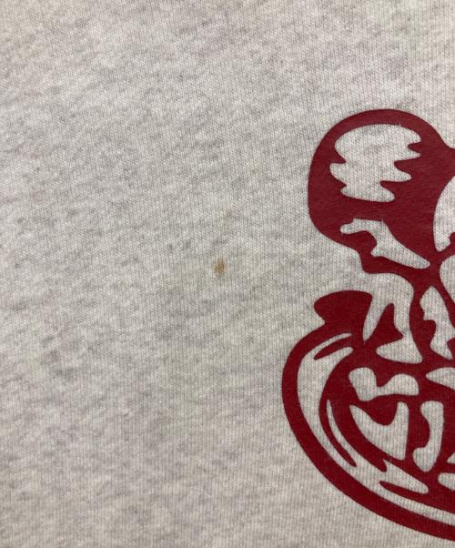 Snow peak（スノーピーク）Snow peak (スノーピーク) JOURNAL STANDARD relume (ジャーナルスタンダード レリューム) AUTO-BI 別注 オートバイ印 スウェット グレー サイズ:Lの古着・服飾アイテム