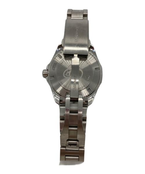 TAG Heuer（タグホイヤー）TAG Heuer (タグホイヤー) アクアレーサー キャリバー5 ネイビーの古着・服飾アイテム