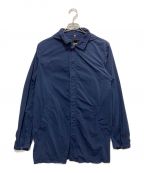 THE NORTH FACEザ ノース フェイス）の古着「Trekker Light Coat/NP21417」｜ネイビー