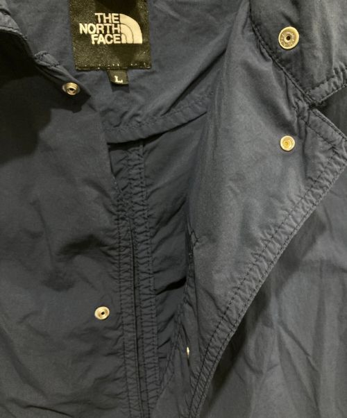 THE NORTH FACE（ザ ノース フェイス）THE NORTH FACE (ザ ノース フェイス) Trekker Light Coat/NP21417 ネイビー サイズ:Lの古着・服飾アイテム